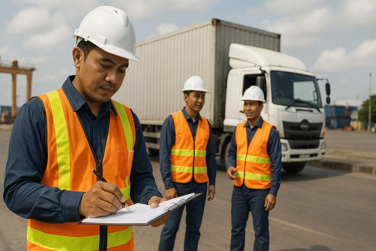 jasa pengurusan SIO & clearance jalan