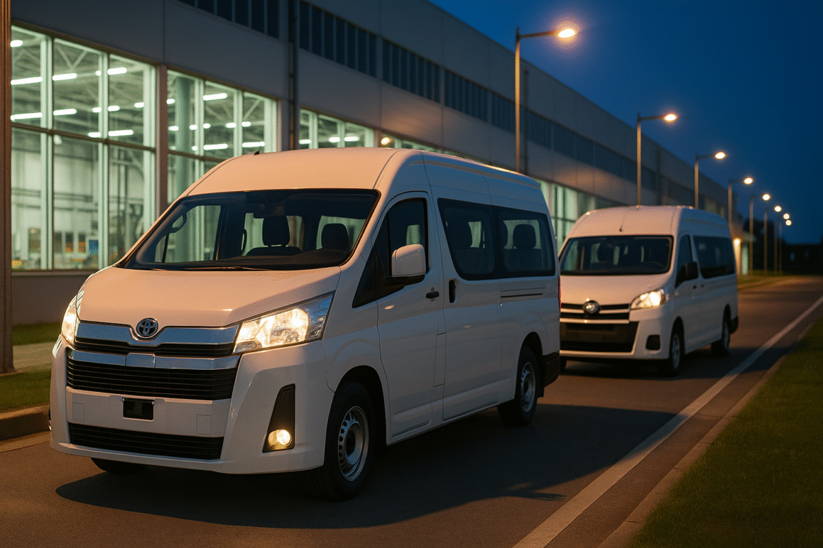 Solusi Transport Karyawan 3 Shift