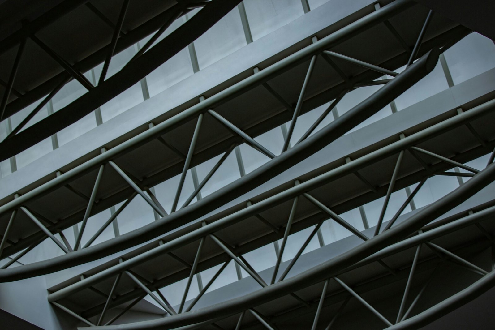 fabrikasi kanopi baja WF