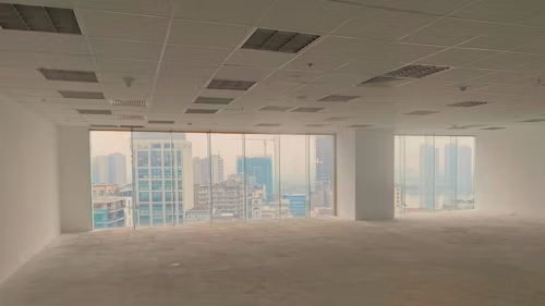 Jasa Pembangunan Kantor dan Fit-Out
