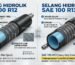 selang hidrolik SAE R12 R13