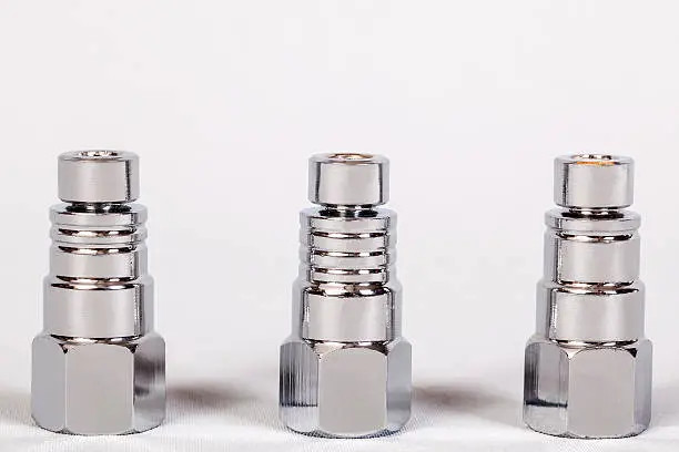Hydraulic Quick Coupling