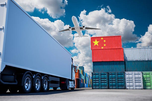 forwarder import China to Jakarta