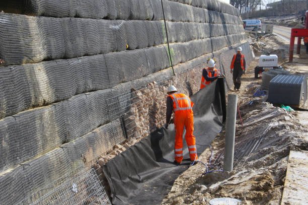 kenapa geotextile penting untuk subgrade