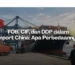 FOB, CIF, dan DDP dalam Import dari China: Apa Perbedaannya