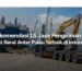 Jasa Pengiriman Alat Berat Antar Pulau