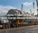 jenis trailer untuk project cargo